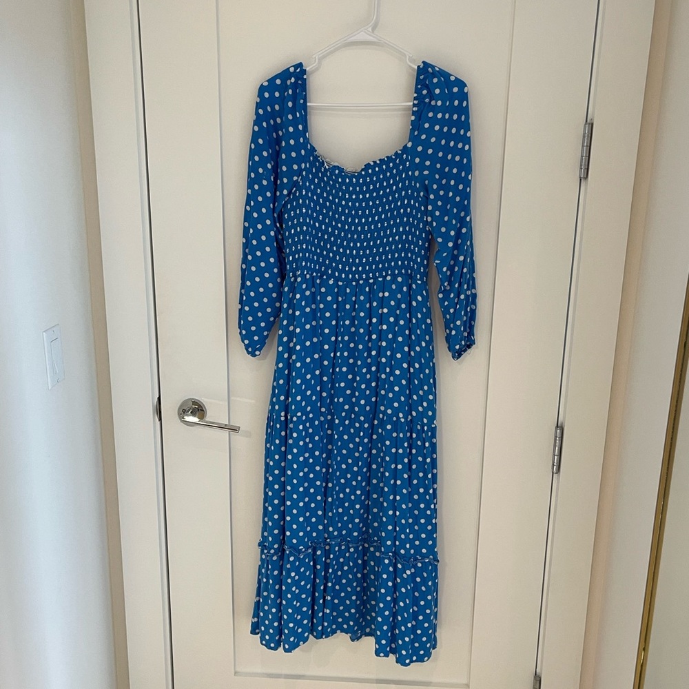 Anthropologie Dolan Left Coast Dress, XL, EUC - Picture 3 of 6